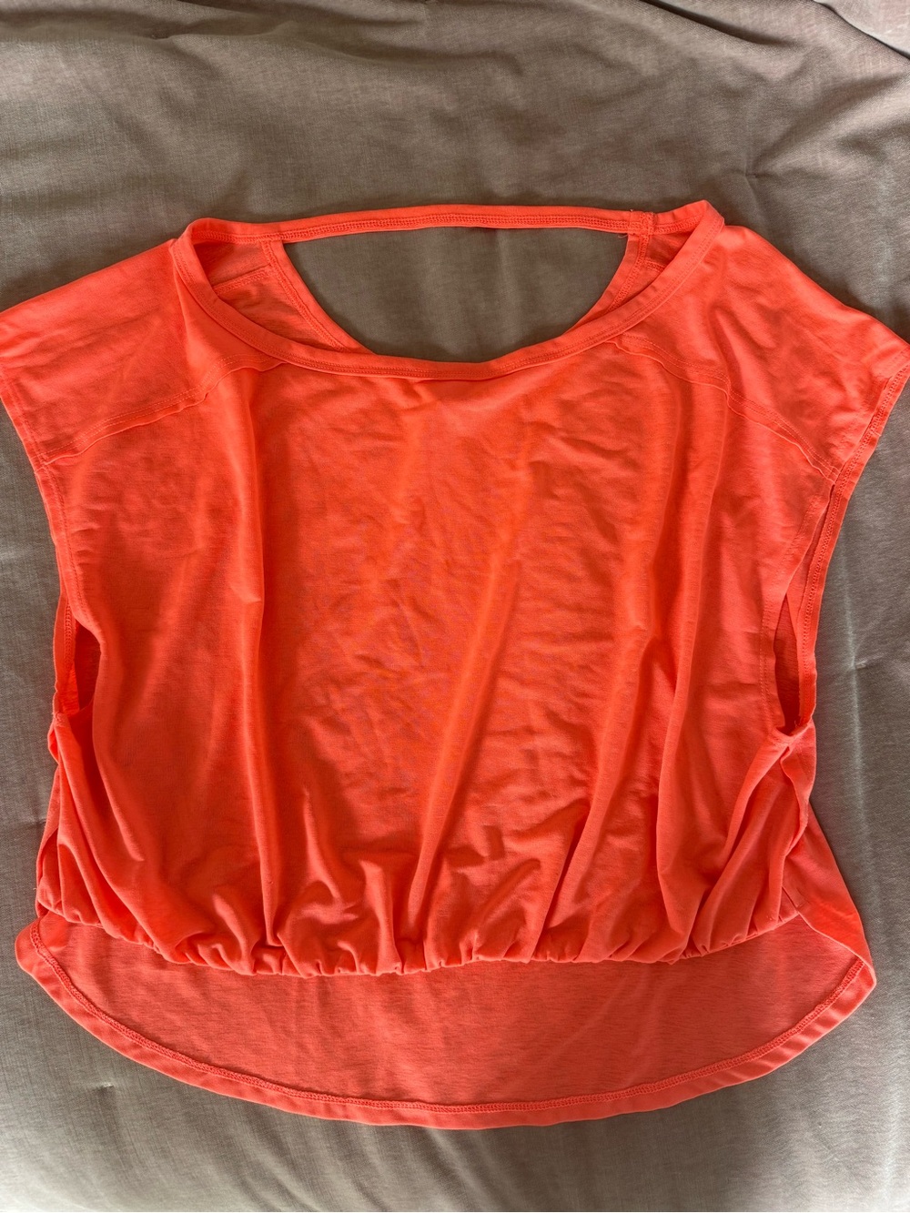 Free People Movement Women’s Coral My Time Tee